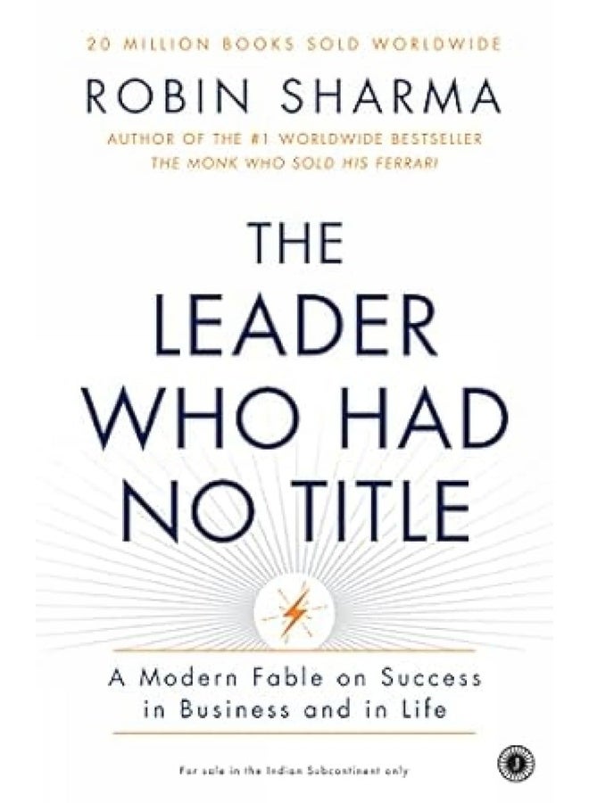 The Leader Who Had No Title